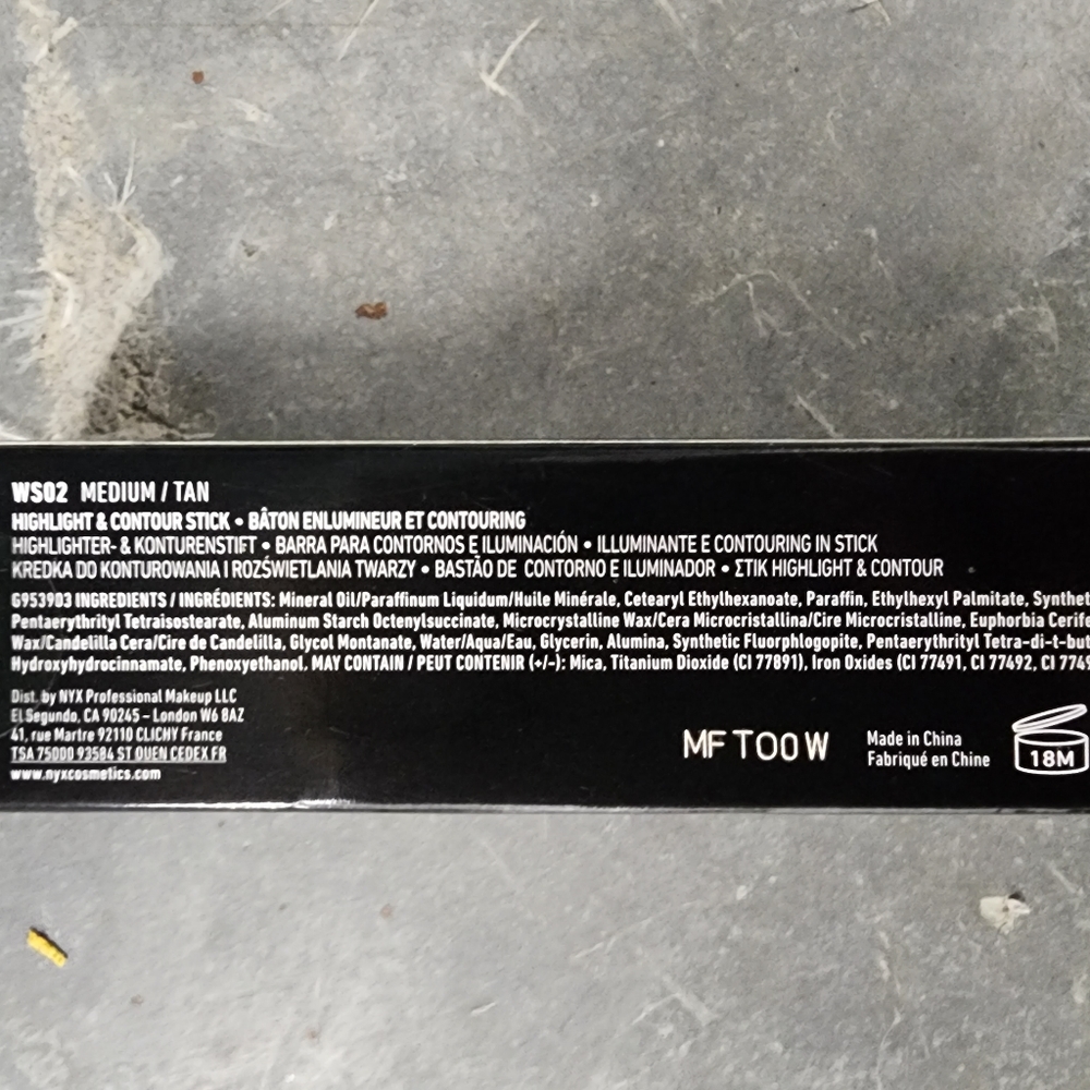 NYX Wonder Stick - Picture 6 of 7